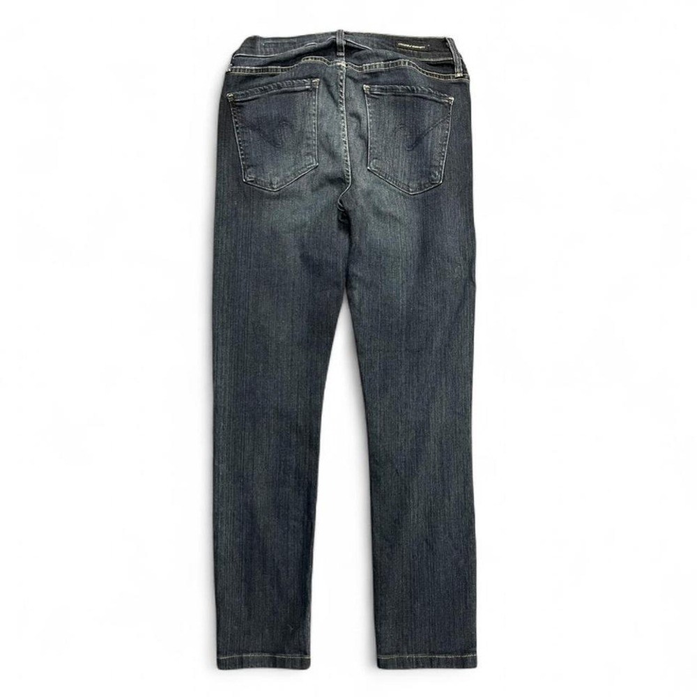 Citizens of Humanity Avedon Acid Skinny Womens 28x32 Dark Wash Designer Denim - Picture 4 of 5